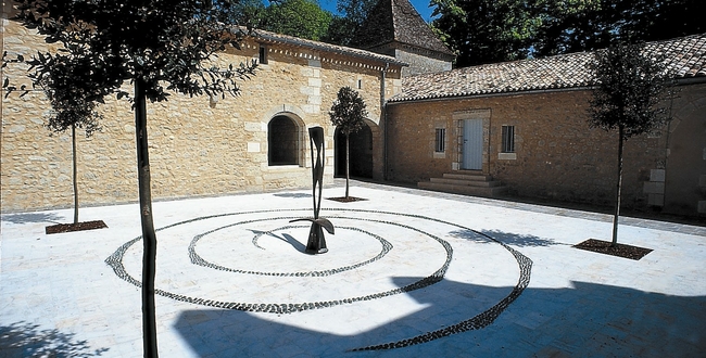 Château de Cadillac-En-Fronsadais