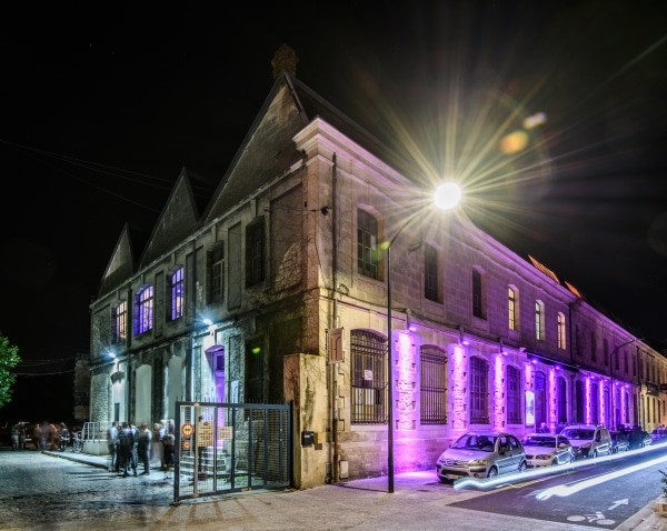 La Faïencerie bordeaux façade extérieure