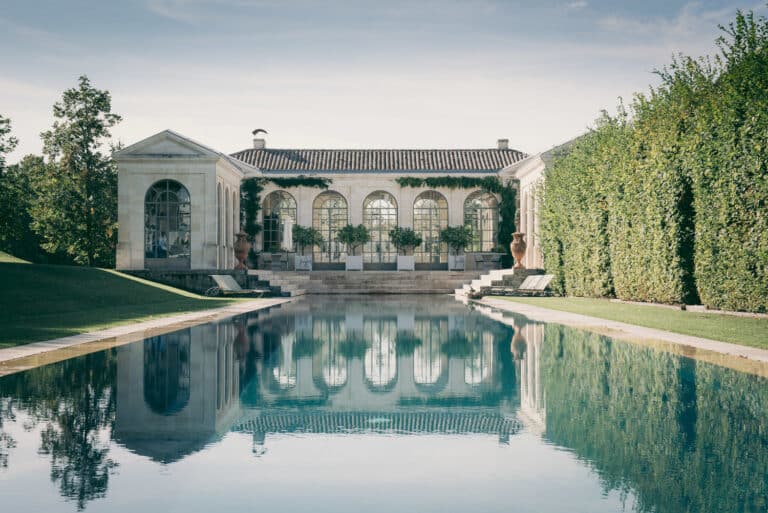 The Orangerie at Château du Tertre (2)